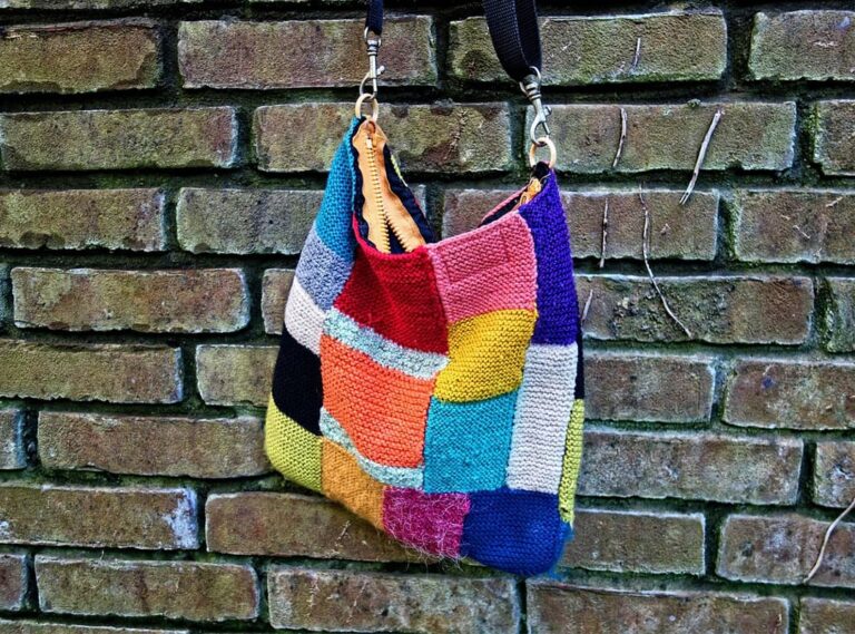 How to Create Sustainable Patchwork from Recycled Fabrics