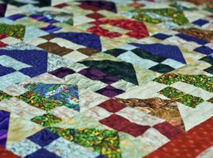 Patchwork Projects for Every Season: From Summer Throws to Winter Quilts