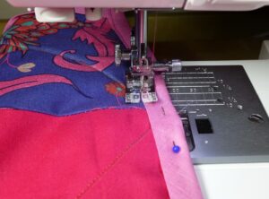 sewing