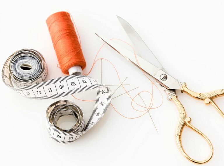 Tips for Caring for Your Quilting Tools