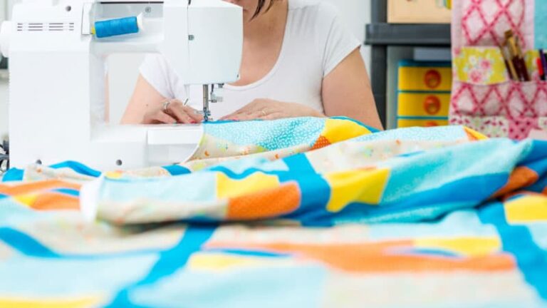 Sewing and Quilting: A Boost to Physical and Emotional Well-being