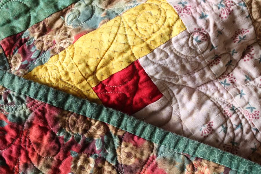 What’s the Difference Between Patchwork and Applique?